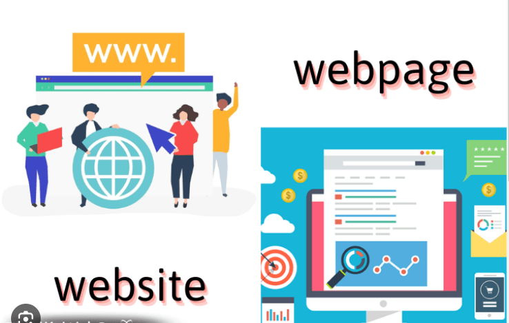 Webpage là gì? Web page có gì khác so với Website